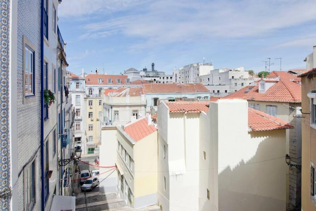 Casa Dos Trigueiros I Apartamento Lisboa Exterior foto