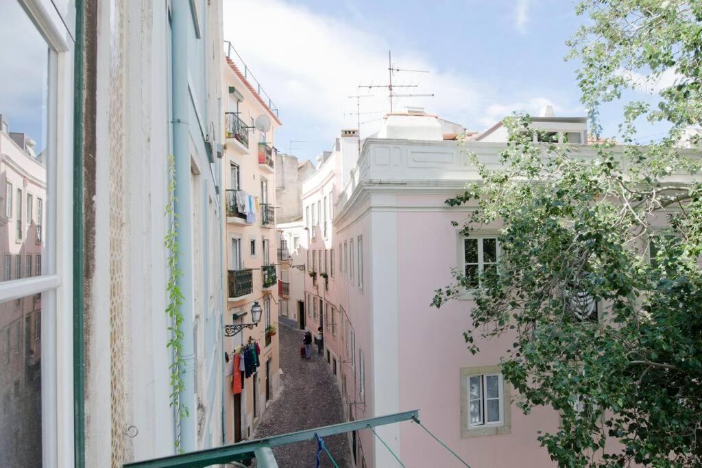 Casa Dos Trigueiros I Apartamento Lisboa Exterior foto