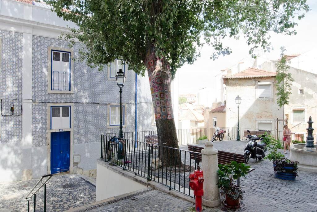 Casa Dos Trigueiros I Apartamento Lisboa Exterior foto