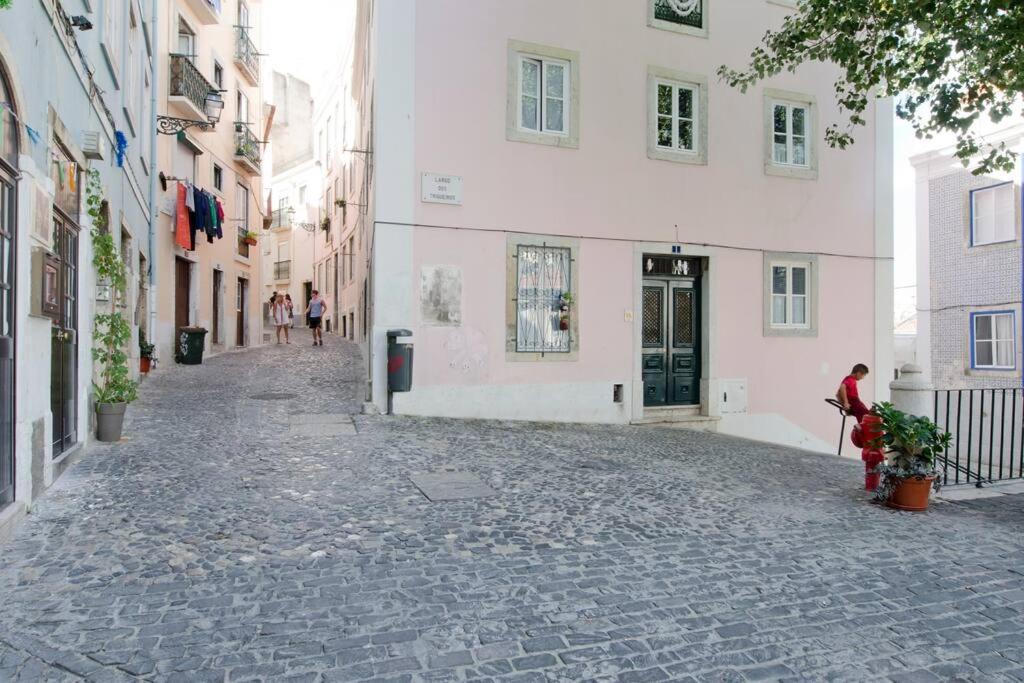 Casa Dos Trigueiros I Apartamento Lisboa Exterior foto